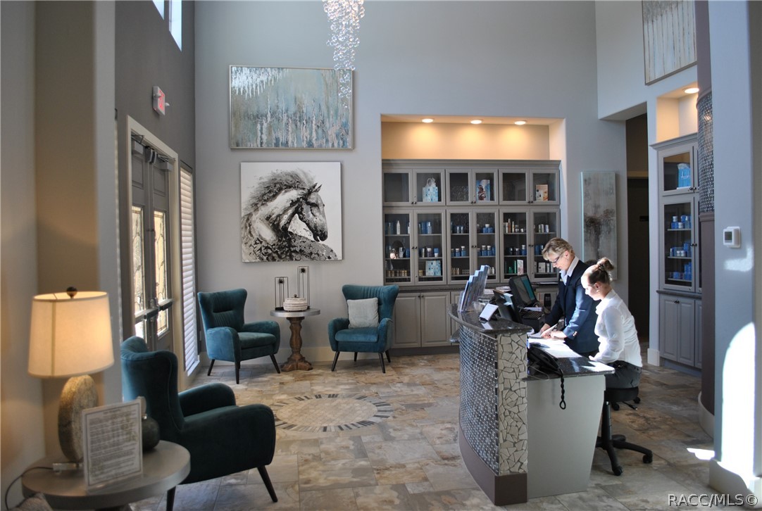 The Award-Winning Bella Vita Spa Exclusively for Citrus Hills Members.