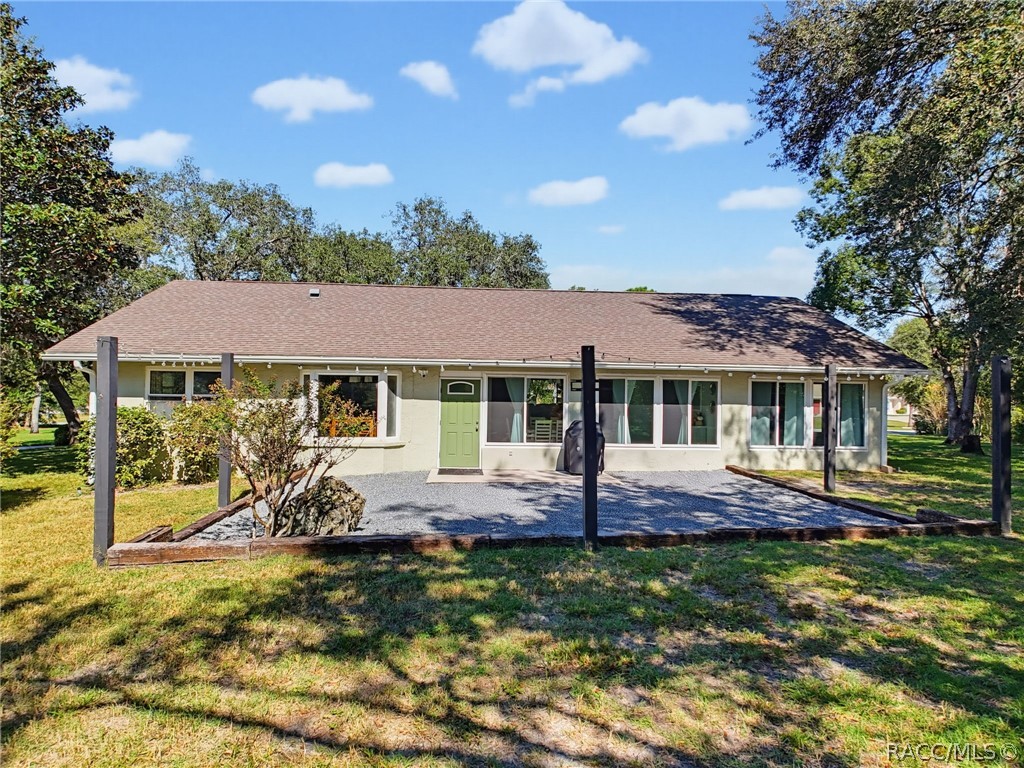 3 Village Center Drive, Homosassa, FL 34446