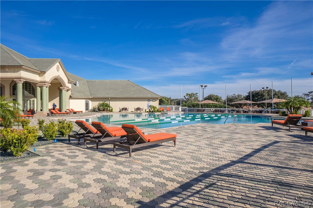 1853 N Eagle Chase Drive, Hernando, FL 34442