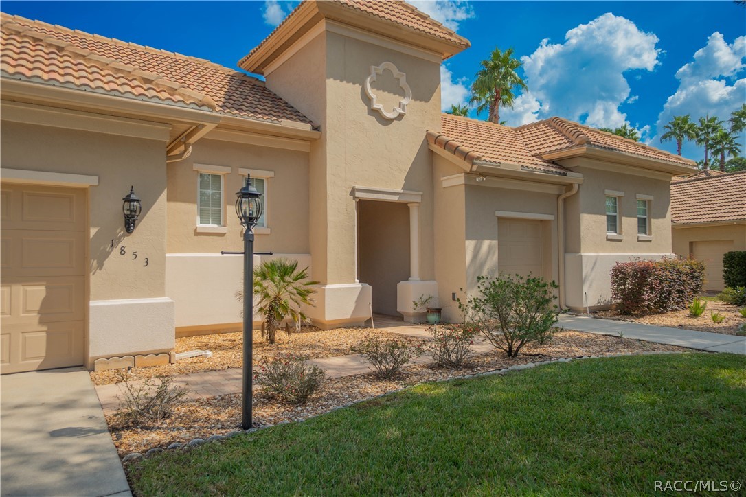 1853 N Eagle Chase Drive, Hernando, FL 34442