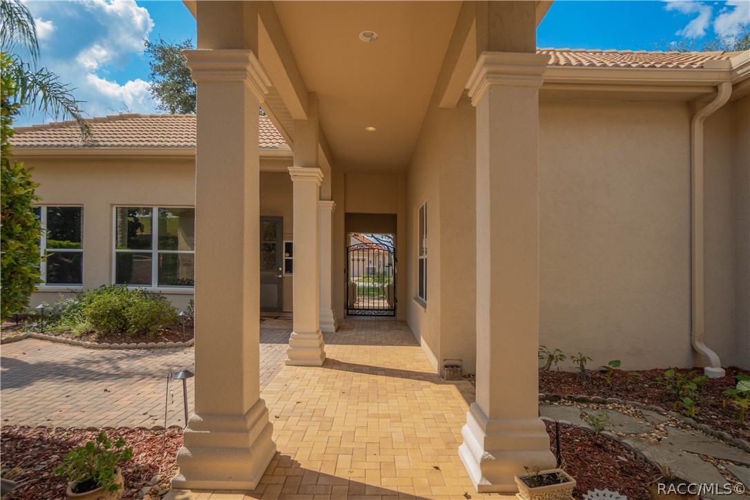 1853 N Eagle Chase Drive, Hernando, FL 34442