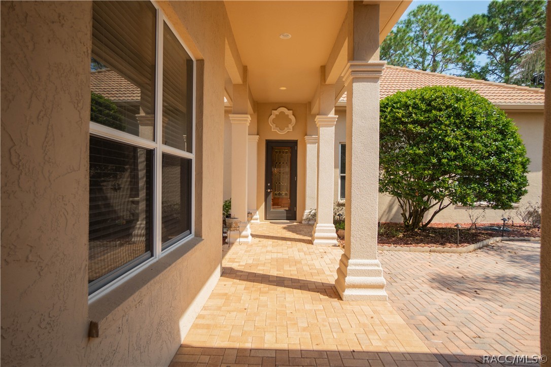 1853 N Eagle Chase Drive, Hernando, FL 34442