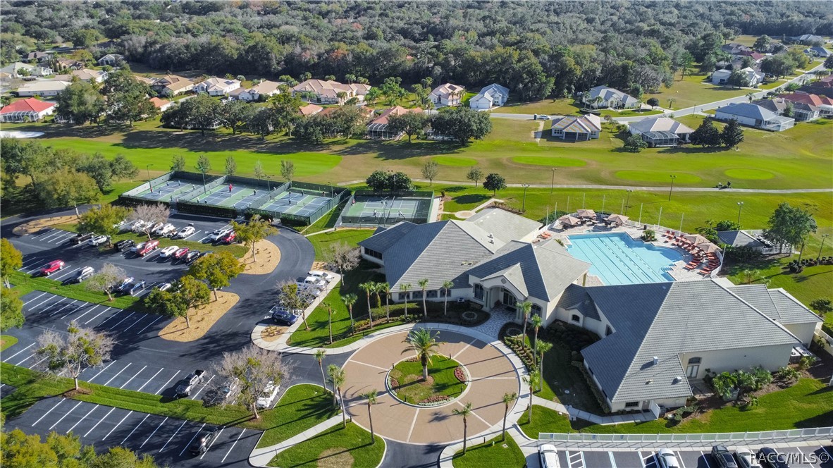 1853 N Eagle Chase Drive, Hernando, FL 34442