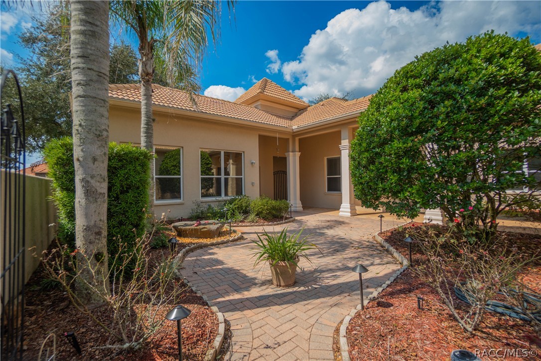 1853 N Eagle Chase Drive, Hernando, FL 34442