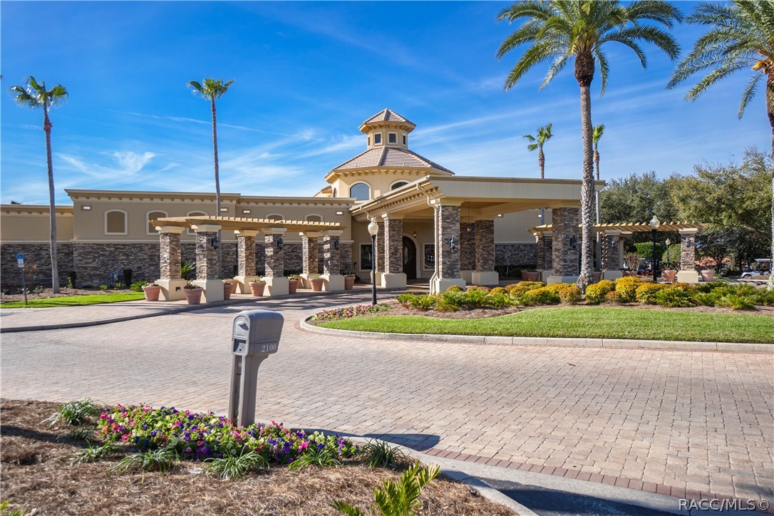1853 N Eagle Chase Drive, Hernando, FL 34442