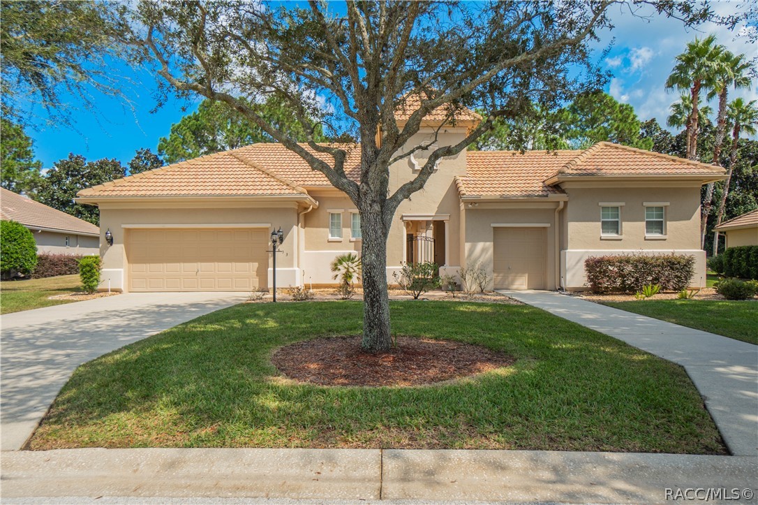 1853 N Eagle Chase Drive, Hernando, FL 34442