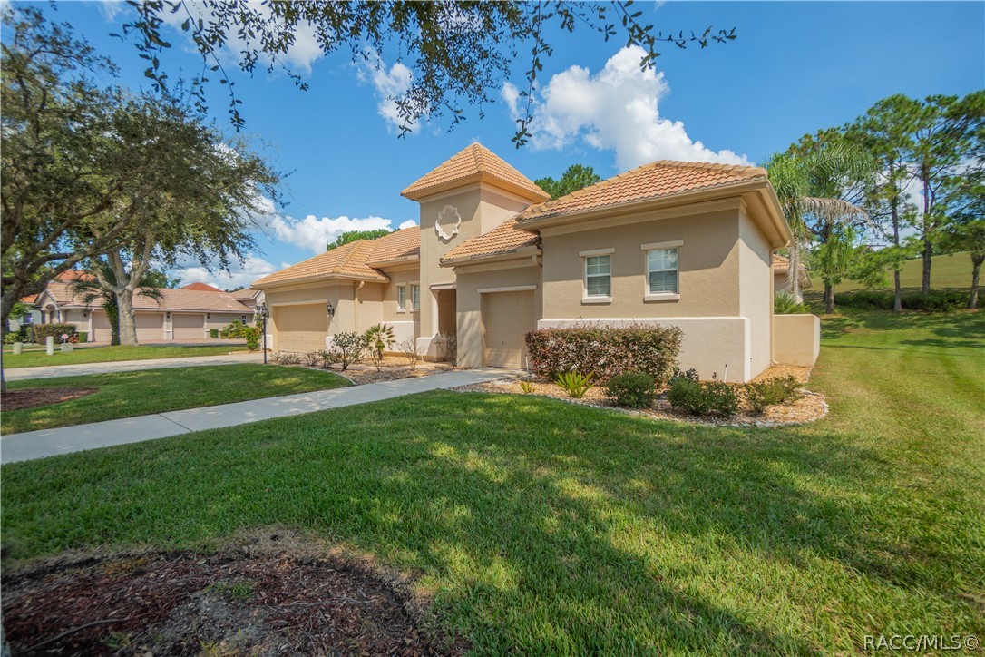 1853 N Eagle Chase Drive, Hernando, FL 34442