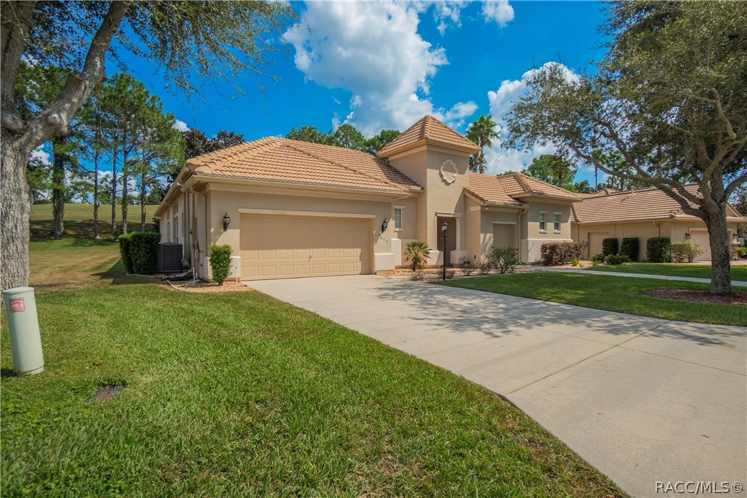 1853 N Eagle Chase Drive, Hernando, FL 34442