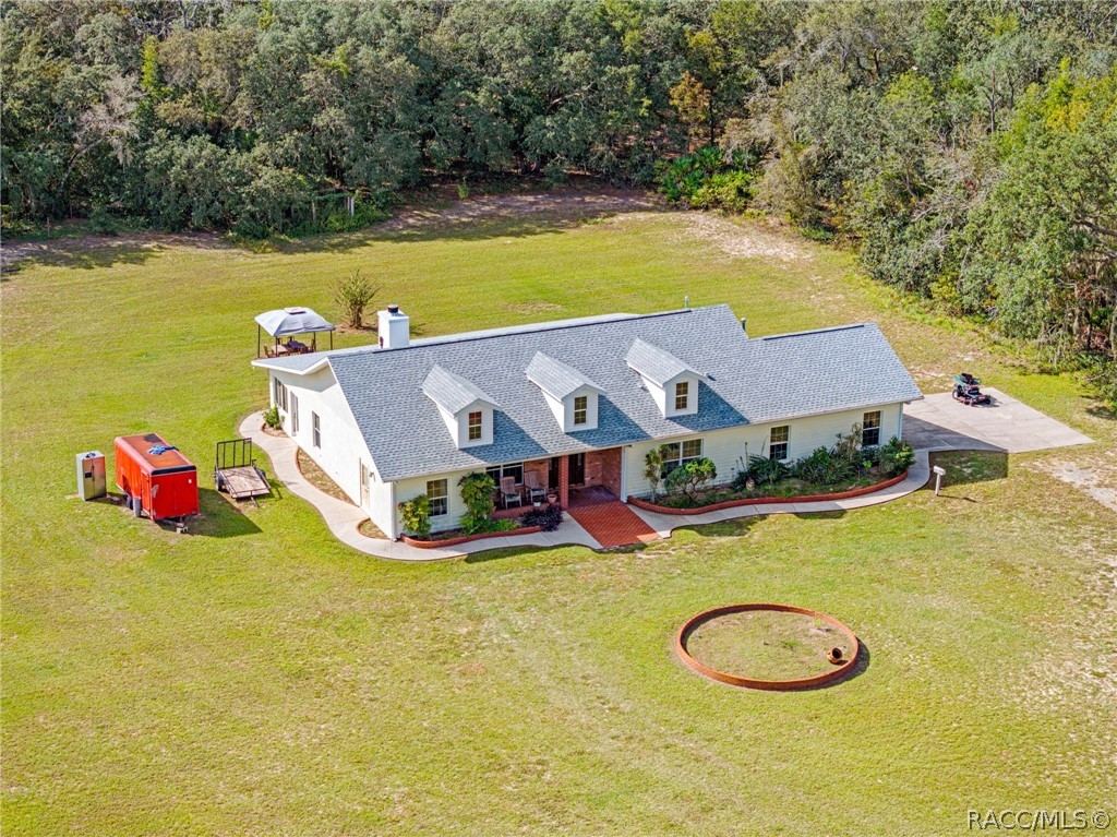 6101 S Nutshell Terrace, Lecanto, FL 34461