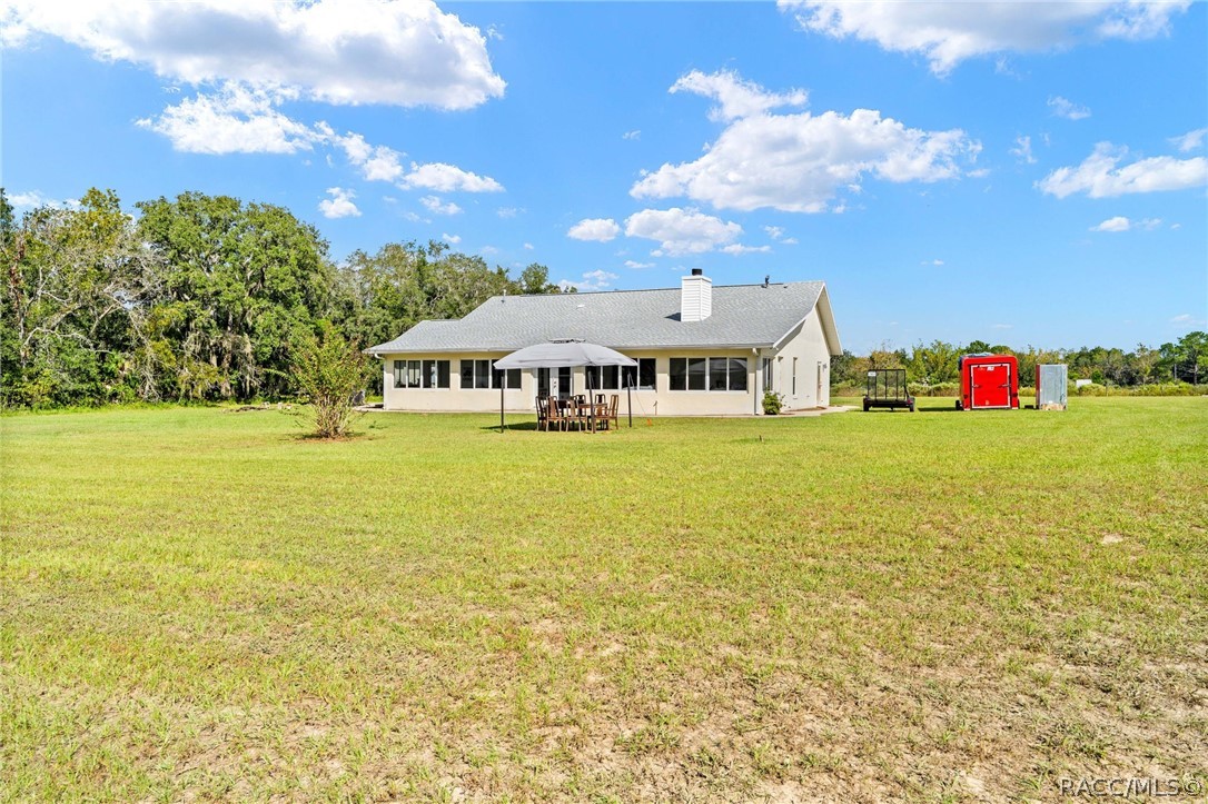 6101 S Nutshell Terrace, Lecanto, FL 34461
