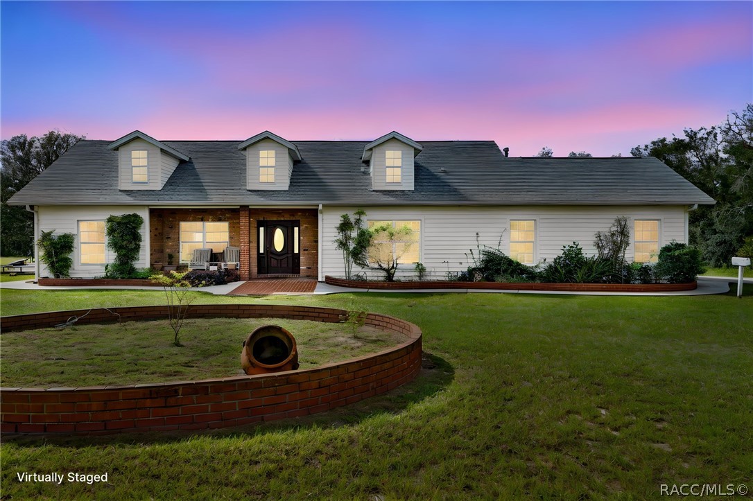 6101 S Nutshell Terrace, Lecanto, FL 34461