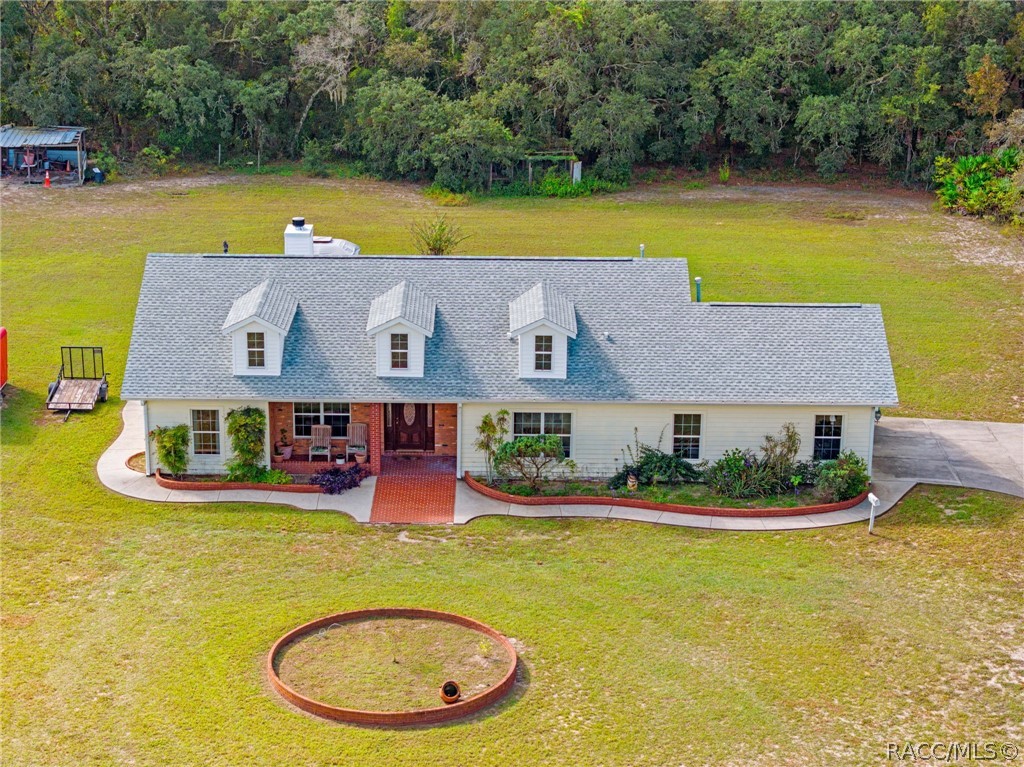 6101 S Nutshell Terrace, Lecanto, FL 34461
