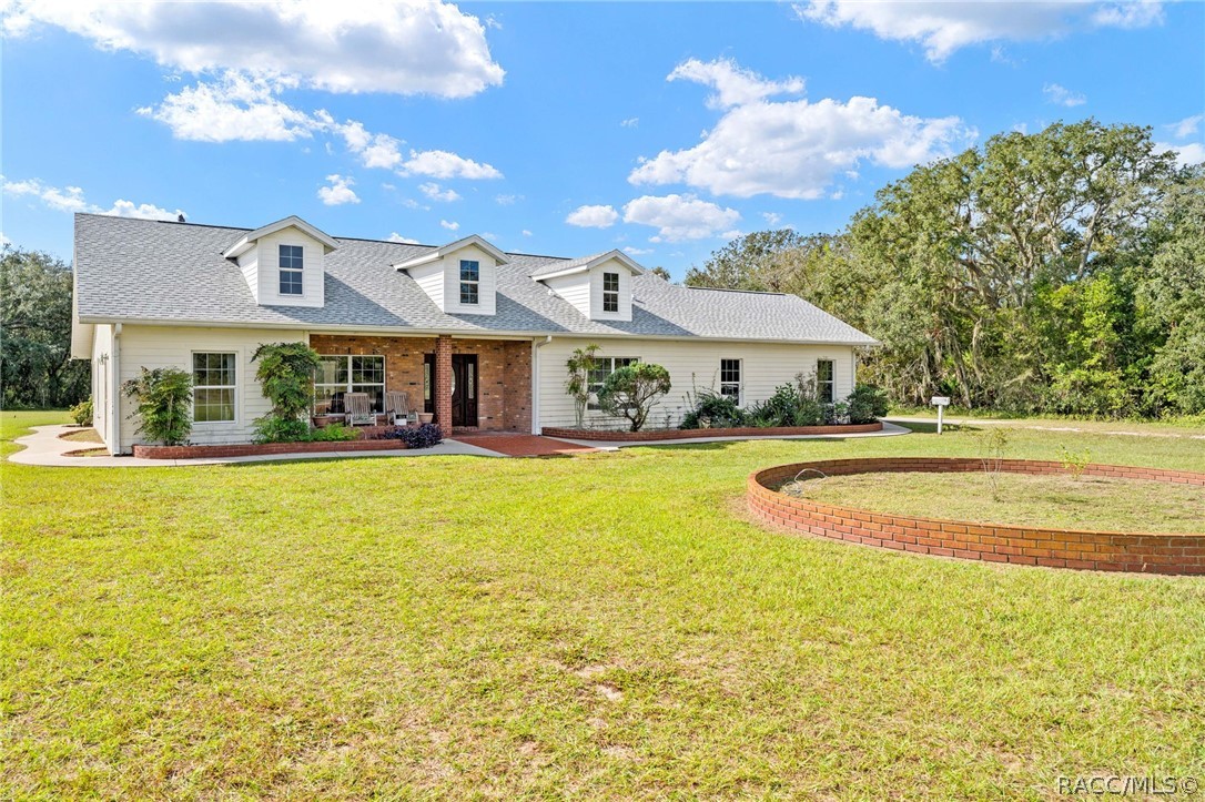 6101 S Nutshell Terrace, Lecanto, FL 34461