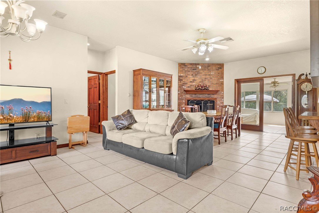 6101 S Nutshell Terrace, Lecanto, FL 34461