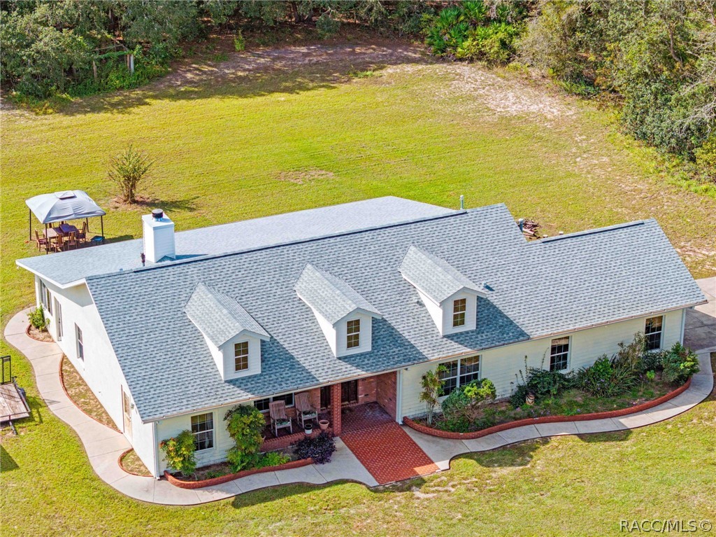 6101 S Nutshell Terrace, Lecanto, FL 34461