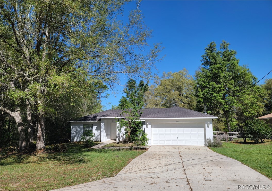 8464 N Bolder Drive, Dunnellon, FL 34434