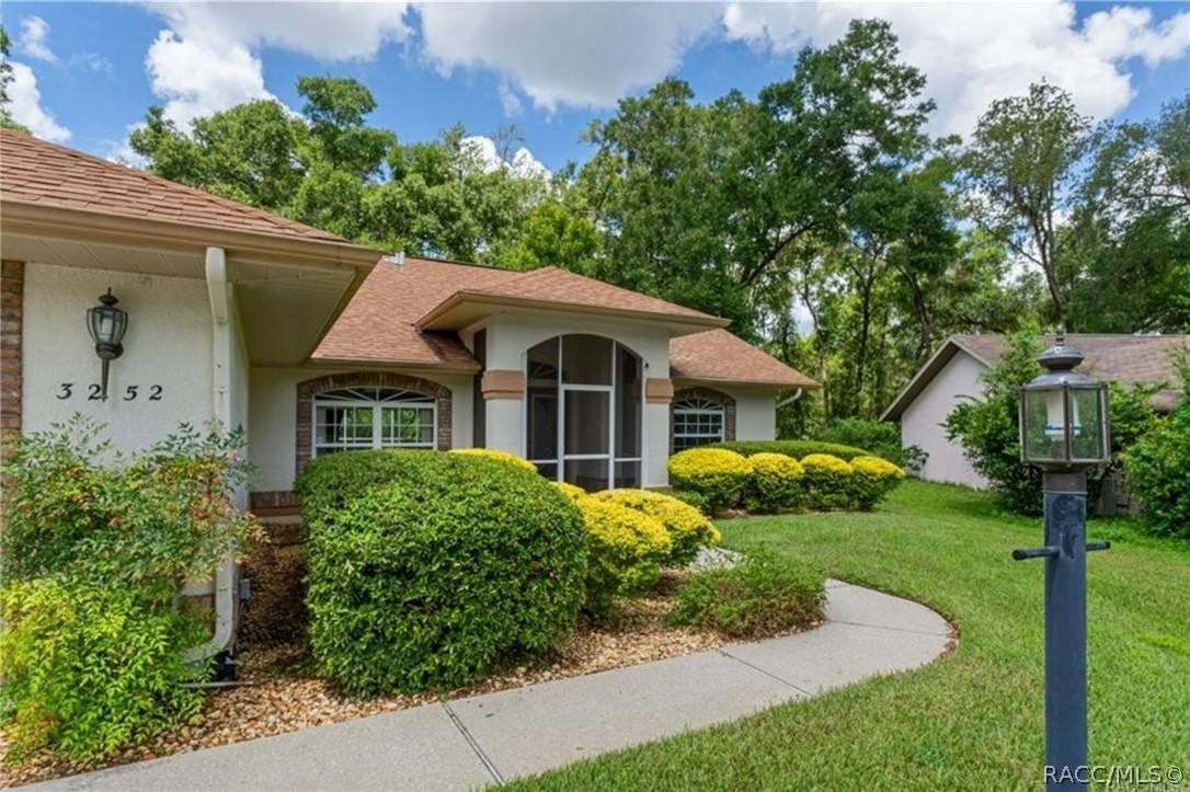 3252 N Sherlock Point, Hernando, FL 34442