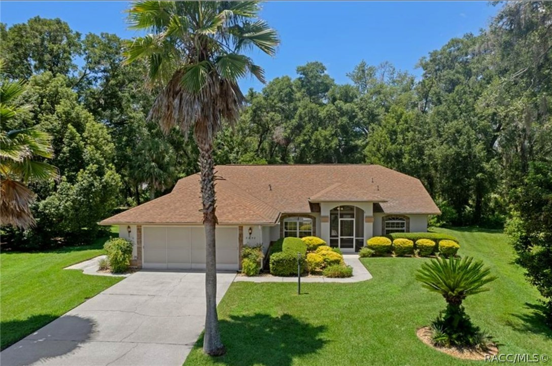 3252 N Sherlock Point, Hernando, FL 34442 3252 N Sherlock Point, Hernando, FL 34442