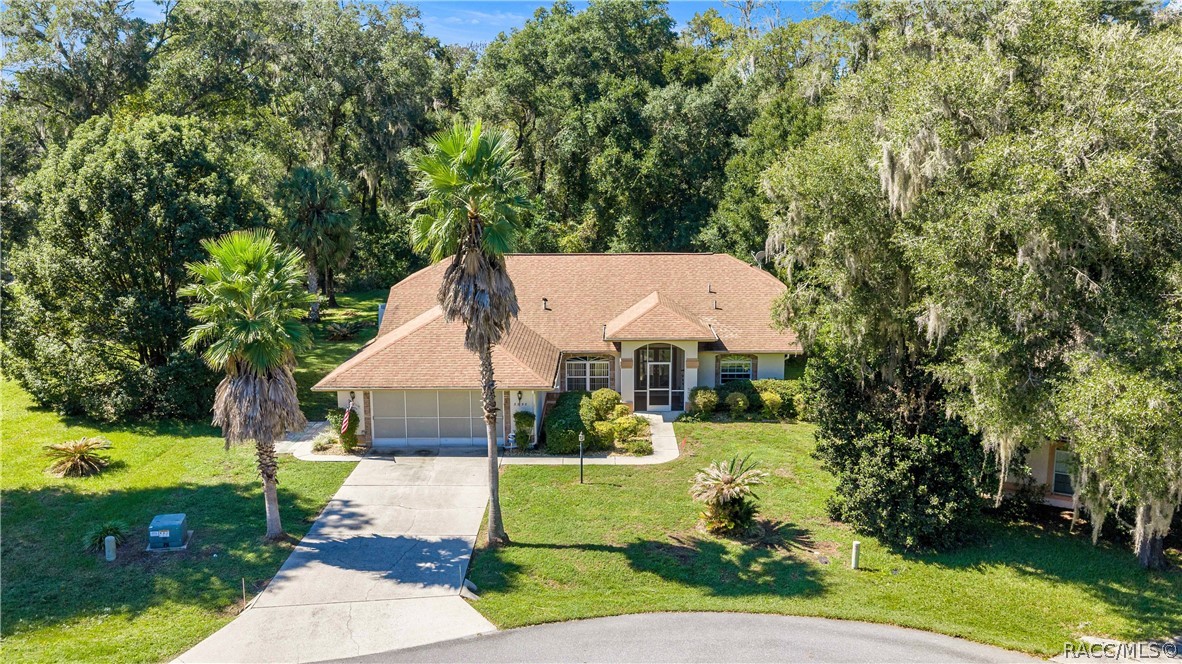 3252 N Sherlock Point, Hernando, FL 34442