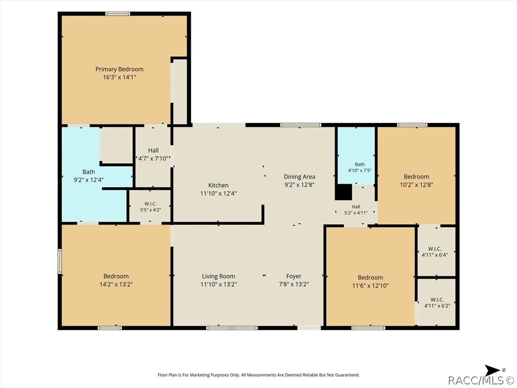 5012 S Orwell Point, Homosassa, FL 34446