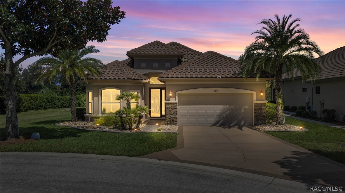 1815 W Herick Court, Hernando, FL 34442