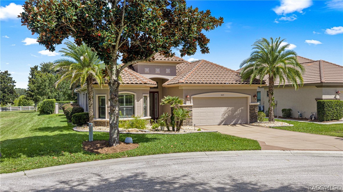1815 W Herick Court, Hernando, FL 34442