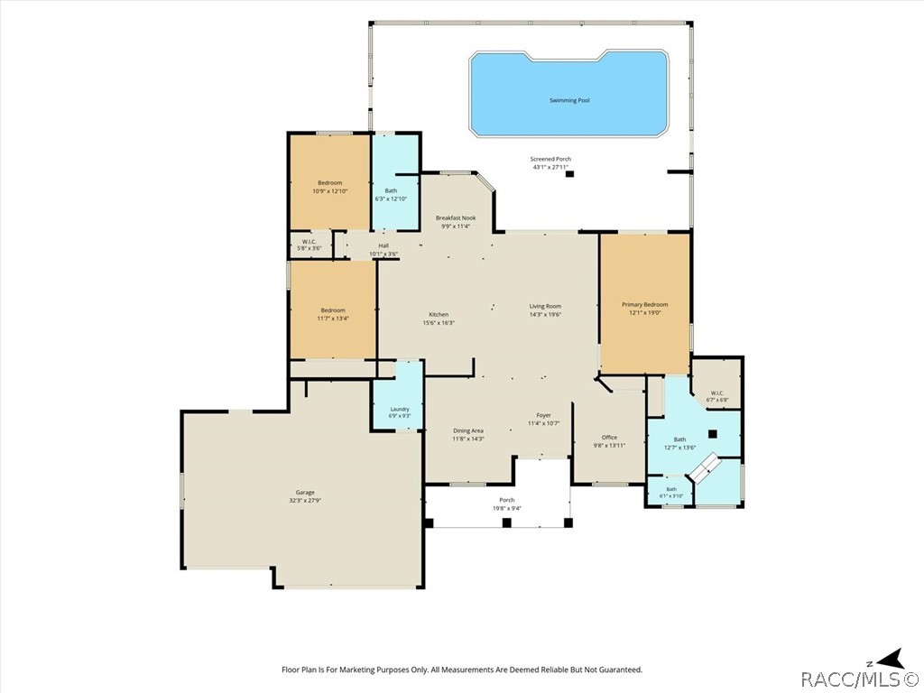 5 Nemesia Court W, Homosassa, FL 34446
