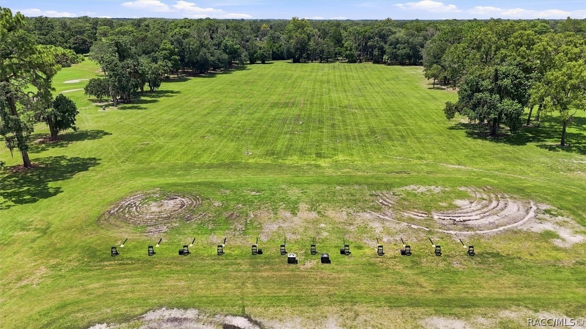SMW Driving Range