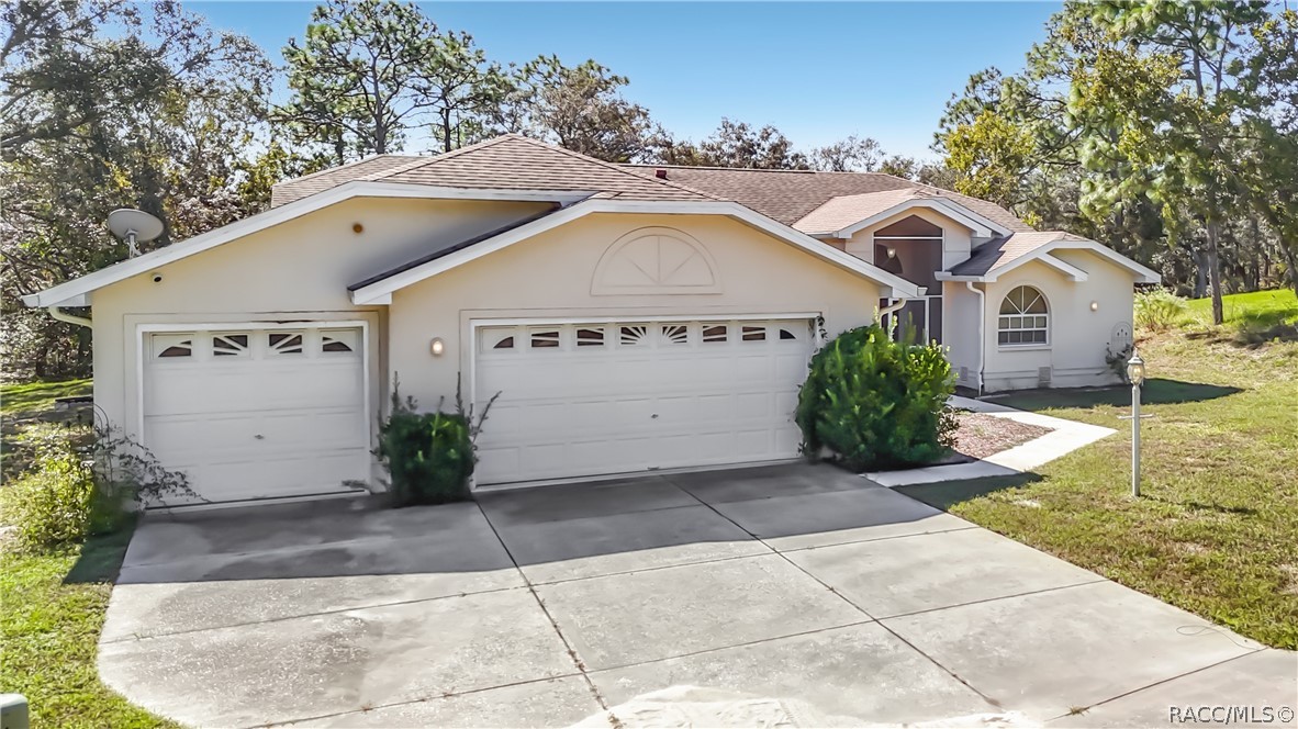 20 Bonnie Court S, Homosassa, FL 34446