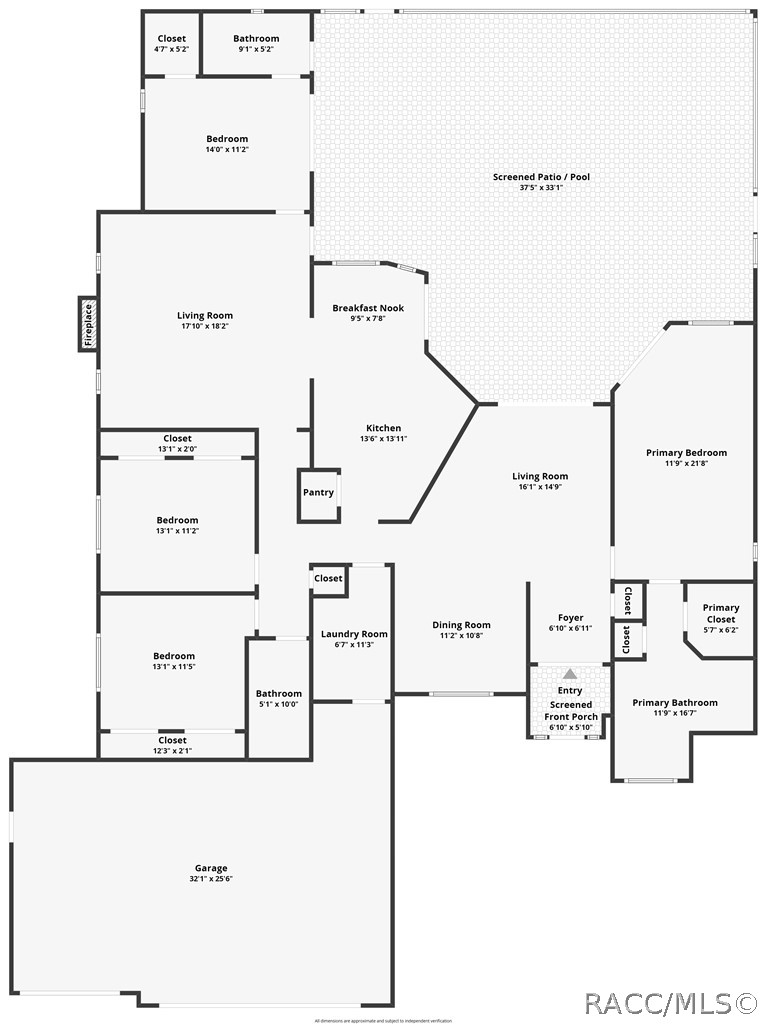 20 Bonnie Court S, Homosassa, FL 34446