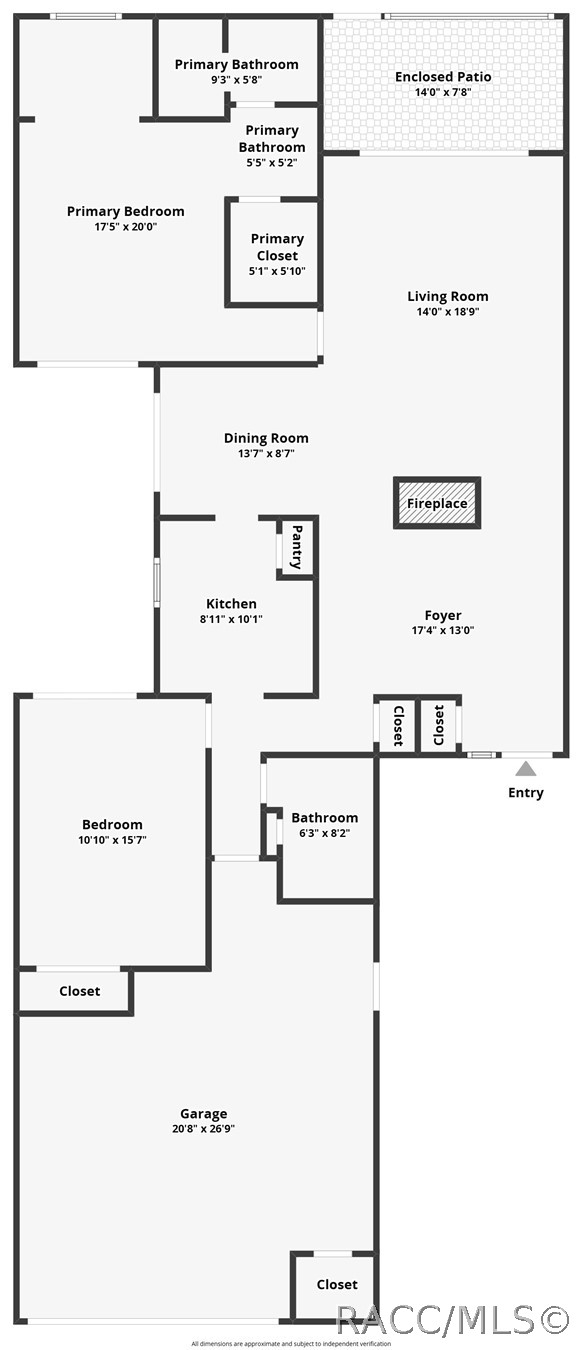8 Pinewood Gardens, Homosassa, FL 34446