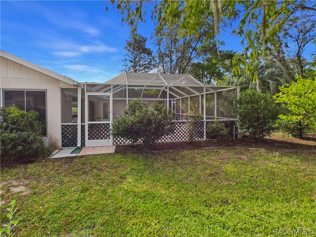 1 Salvia Court W, Homosassa, FL 34446