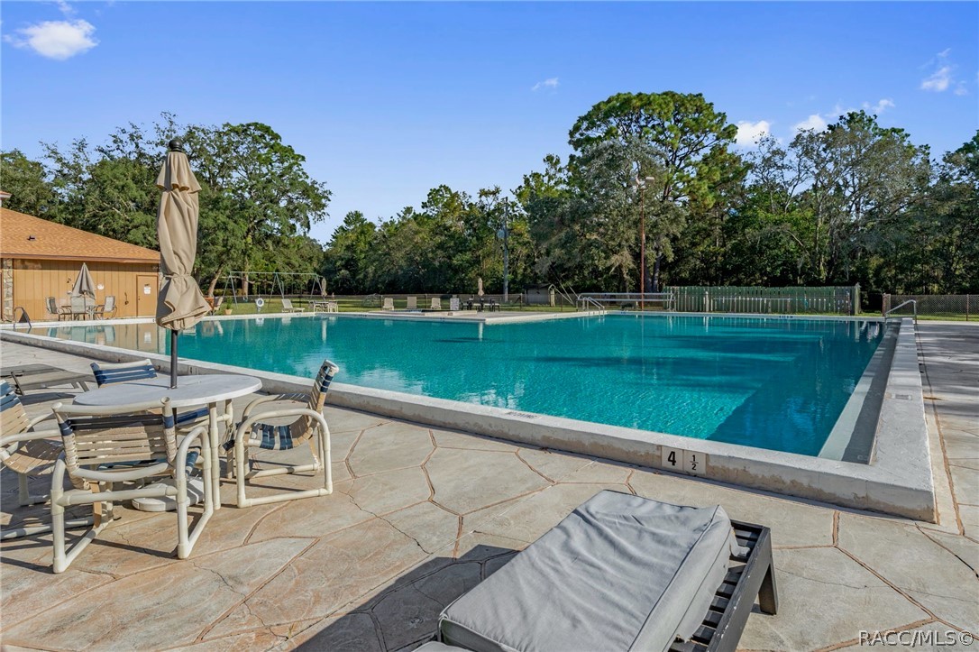 Junior Olympic Pool