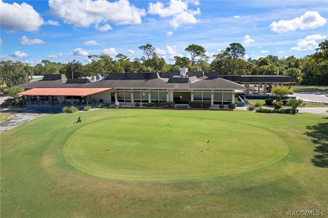 Sugarmill Woods Country Club