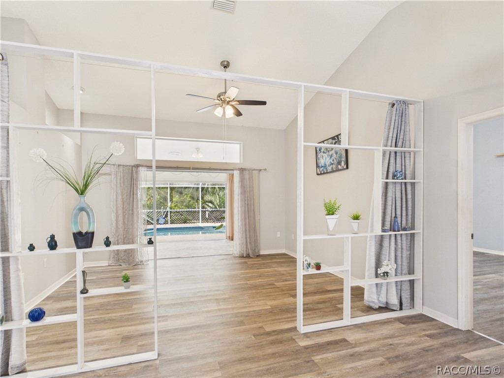 Formal Living Room
