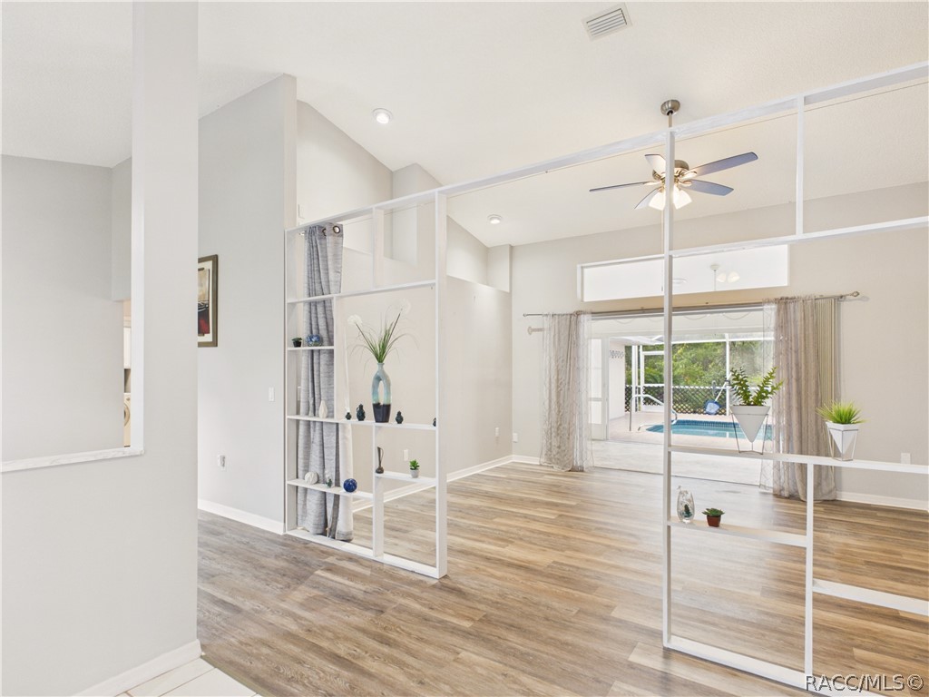 Formal Living Room