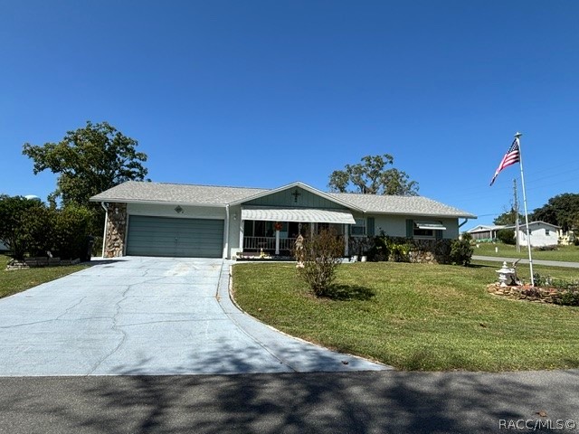 200 S Lucille Street, Beverly Hills, FL 34465