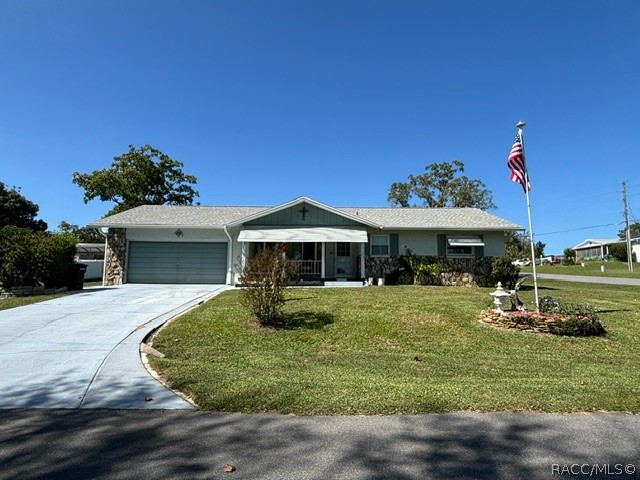 200 S Lucille Street, Beverly Hills, FL 34465