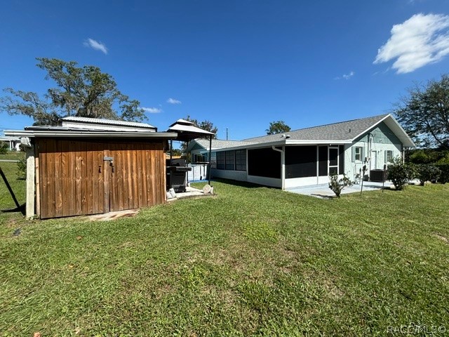 200 S Lucille Street, Beverly Hills, FL 34465