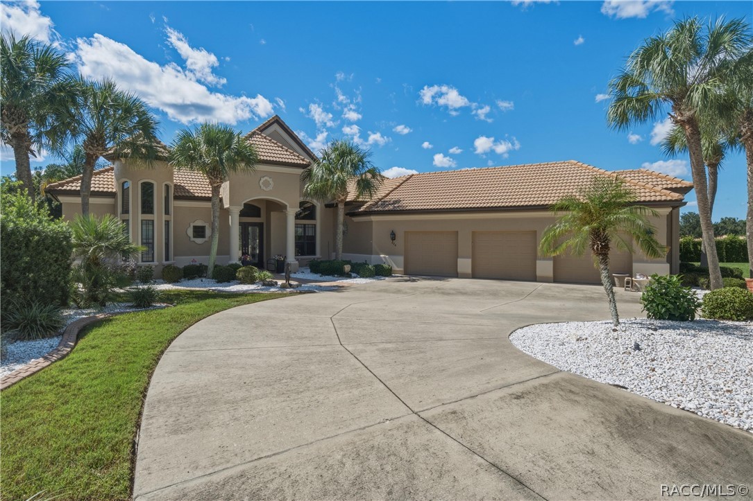 626 W Johnny Pesky Court, Hernando, FL 34442