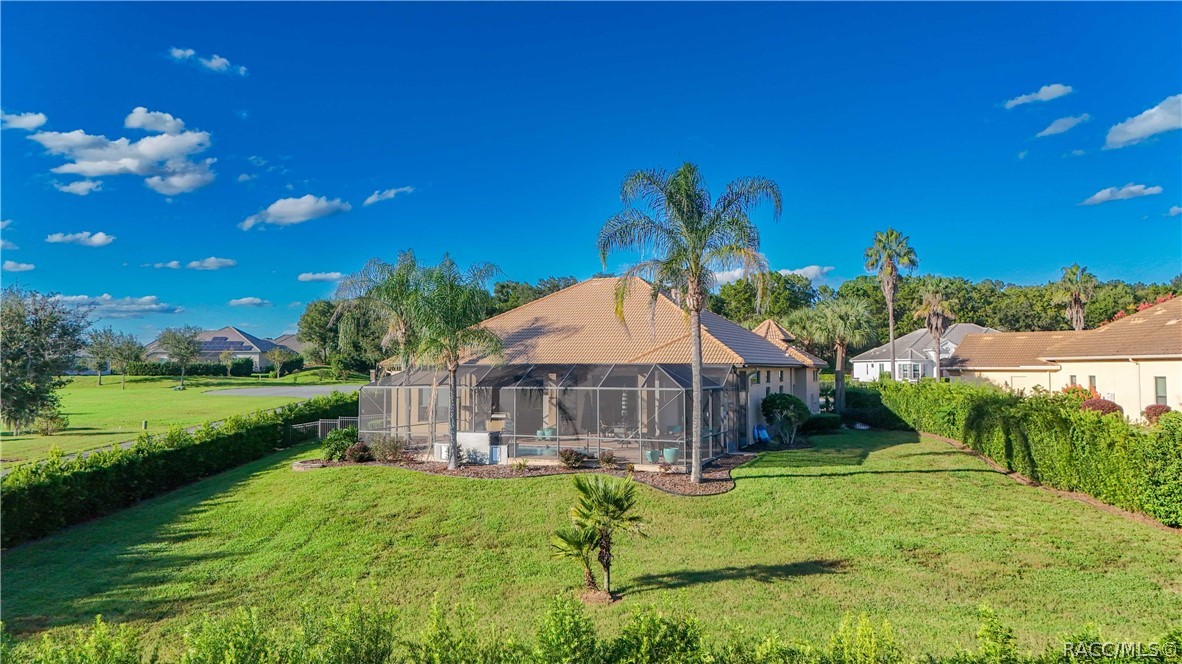 626 W Johnny Pesky Court, Hernando, FL 34442