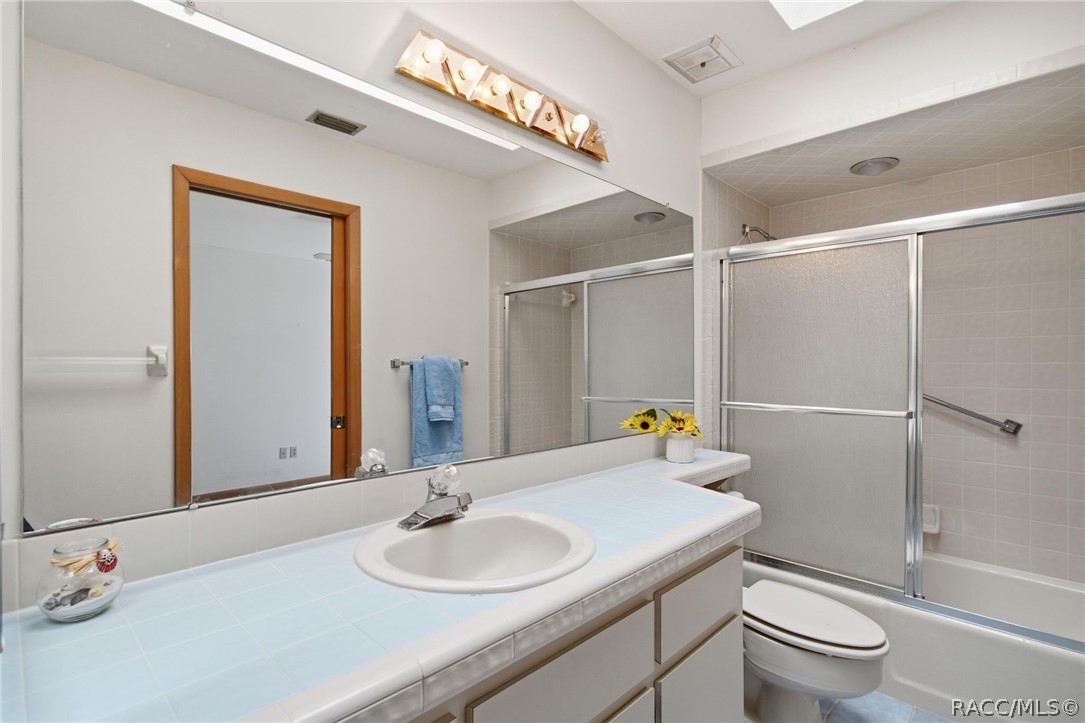 Master & Guest bath
