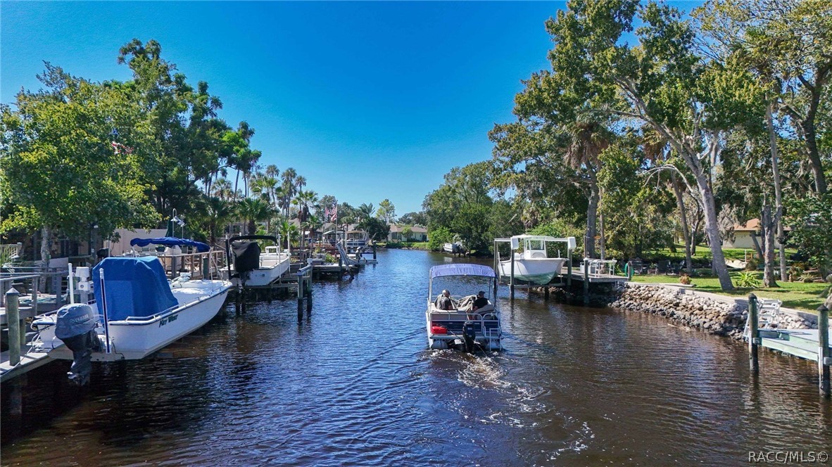 Time to go boating