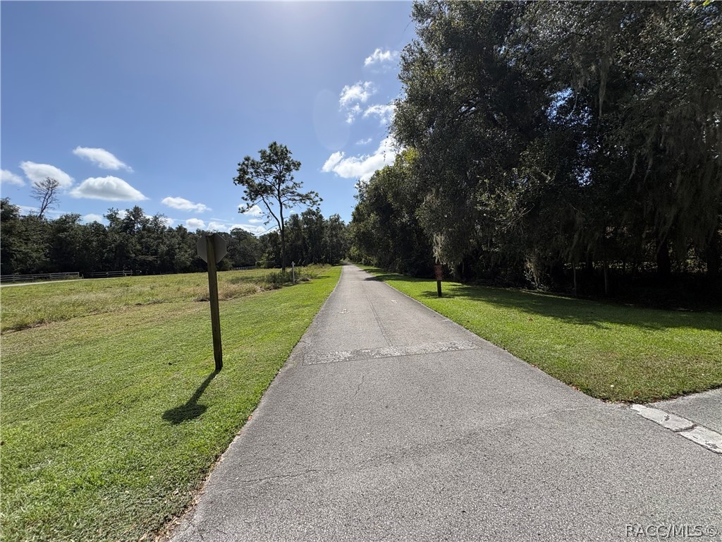 46 mile bike trail