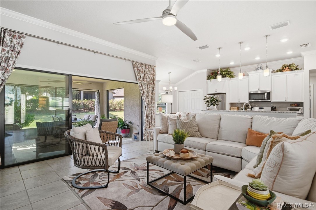 2551 N Brentwood Circle, Lecanto, FL 34461