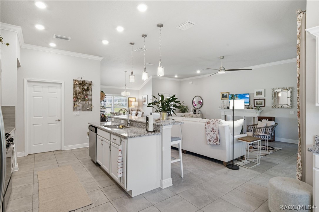 2551 N Brentwood Circle, Lecanto, FL 34461