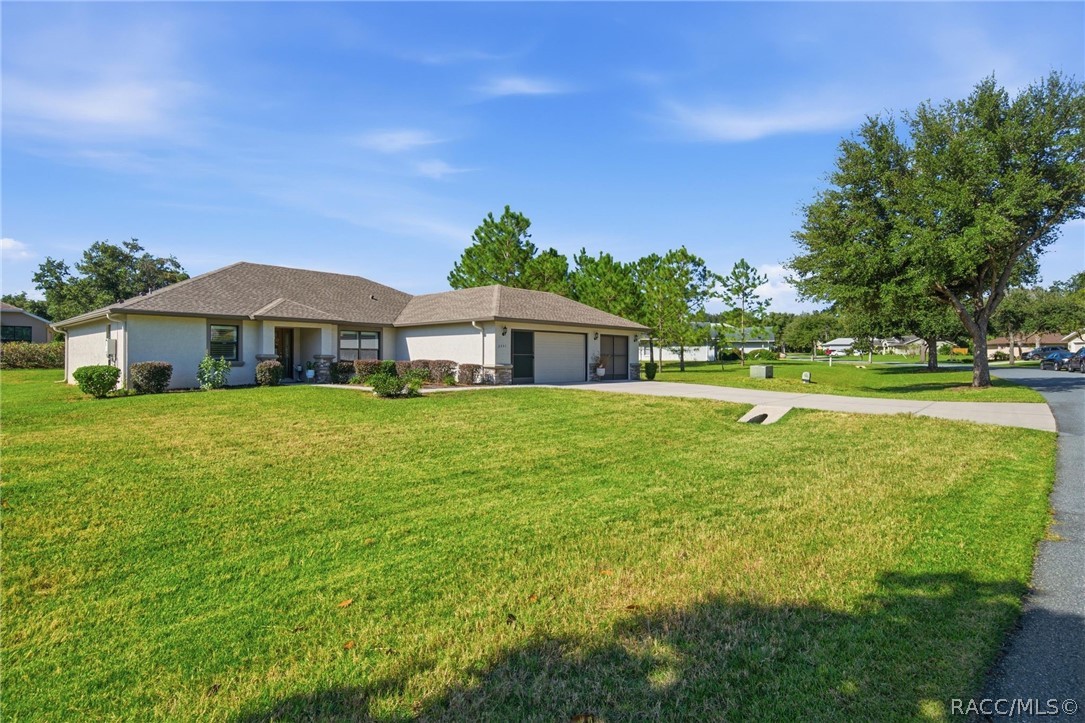 2551 N Brentwood Circle, Lecanto, FL 34461