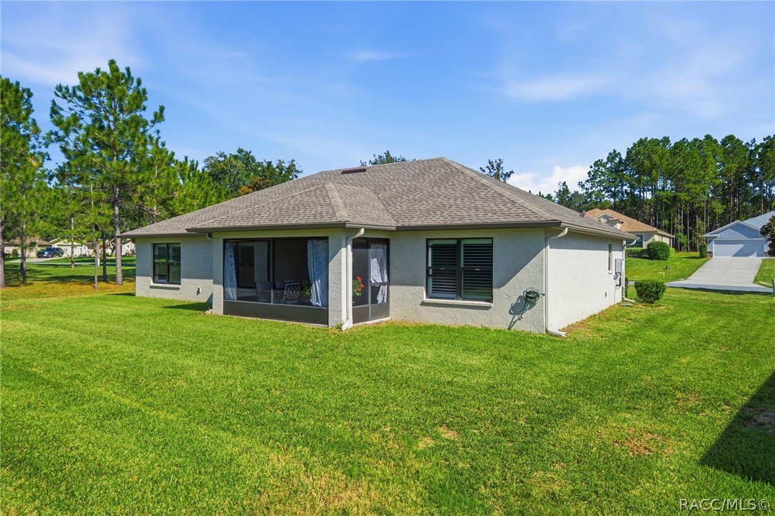2551 N Brentwood Circle, Lecanto, FL 34461