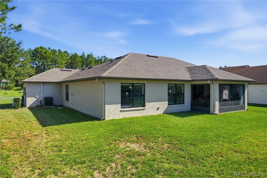 2551 N Brentwood Circle, Lecanto, FL 34461