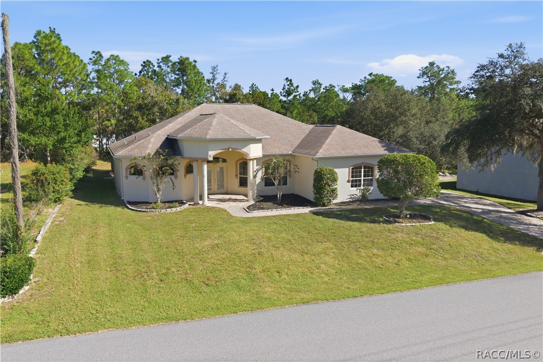 132 Linder Drive, Homosassa, FL 34446